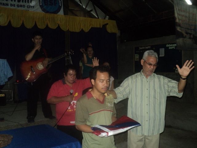 Michael Lapiz & Danilo Orcino